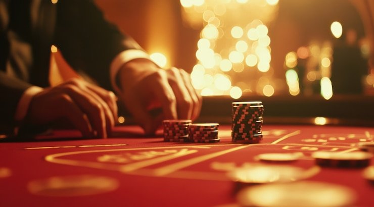 Ikon keamanan dan privasi diterapkan dalam platform hiburan sport dan casino online